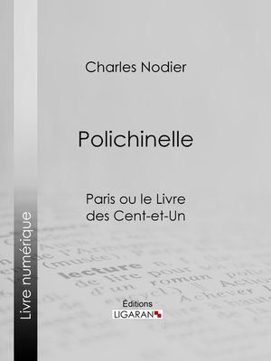 cover image of Polichinelle